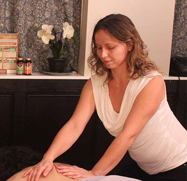 Polish-massage